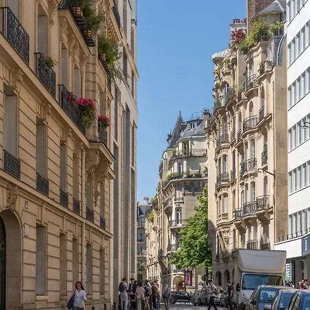 An Attractive Flat Near Jardin Du Luxembourg , Saint-germain Appartamento *