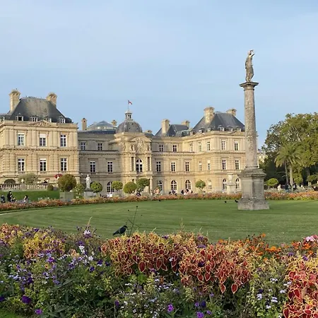 Appartamento An Attractive Flat Near Jardin Du Luxembourg , Saint-germain